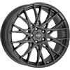 Dotz Cerchi in Lega Dotz Fuji grey 7.5Jx18 ET46 5x112 per Audi A3 Q3 TT
