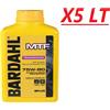 Bardahl 5 Lt Bardhal Mtf 75W80 Olio Cambio Manuale Trasmissioni API GL-4 Sintetico Nuovo