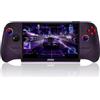 Cutesliving MSI Claw 8 EX AI+ - PC portatile da gioco con processore Intel Arc G3 Extreme, display IPS da 8 pollici a 120 Hz, trigger effetto Hall, Cooler Boost Hyperflow, batteria da 80 Wh per lunghe sessioni