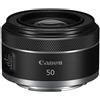Canon OBIETTIVO FOTOGRAFICO RF 50MM F1.8 STM COMPATTO LEGGERO PER CANON DSLR