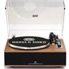 ANGELS HORN GIRADISCHI VINILE BLUETOOTH HIFI CON ALTOPARLANTI E PREAMPLIFICATORE 3 VELOCITÀ