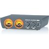 Douk Audio H7PRO TPA3255 - Amplificatore digitale HiFi con metro VU 300 W (h8A)