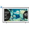 Samsung The Frame AI TV 43" QE43LS03FAUXZT 4K, Processore NQ4 AI Gen2, 4K AI