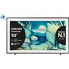 Samsung The Frame AI TV 50" QE50LS03FAUXZT 4K, Processore NQ4 AI Gen2, 4K AI