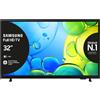Samsung Full HD 32" UE32F6000FUXZT, Hyper Real Processor, HDR & Pur Color,