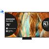 Samsung Neo QLED AI TV 75" QE75QN70FAUXZT 4K Mini LED, Processore NQ4 AI Gen2,