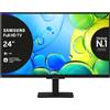 Samsung Full HD 24" UE24F6000FUXZT, Hyper Real Processor, HDR & Pur Color,
