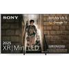 Sony K55XR55B.CEI 55 BRAVIA 5 XR MINILED GOOG.TV SDS