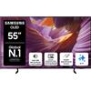 Samsung OLED AI TV 55" QE55S85FAUXZT 4K, Processore NQ4 AI Gen2, 4K AI