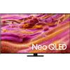 Samsung Neo QLED AI TV 55" QE55QN90FATXZT 4K Mini LED, Processore NQ4 AI Gen3,
