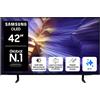 Samsung S90F OLED AI TV 42" QE42S90FAEXZT 4K, Processore NQ4 AI Gen3, 4K AI