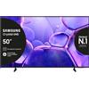 Samsung Crystal UHD 50" UE50U8000FUXZT 4K, Processore Crystal 4K, HDR, Smart