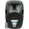 KARMA Amplificatore Box Diffusore 450W Bluetooth SD USB Mp3 Telecomando BX 7415A