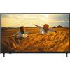 LG 43UK660H0LA TV Hospitality 109,2 cm (43") 4K Ultra HD Smart TV Nero 20 W