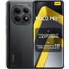 XIAOMI SMARTPHONE 5G 8GB RAM 256GB STORAGE DISPLAY AMOLED 6,77" 120HZ SNAPDRAGON 6 GEN