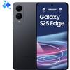 Samsung Galaxy S25 Edge, Smartphone AI, Display 6.7'' QHD+ Dynamic AMOLED 2X,