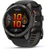 Garmin Smartwatch Garmin Uomo Fenix 8 Pro - 51 mm, AMOLED in Titanio 010-03199-01