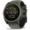 Garmin Smartwatch Garmin Uomo tactix® 8 - 51 mm, AMOLED, rivestimento Cerakote® in Tita