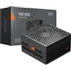 PCCOOLER ALIMENTATORE 1000W 80 PLUS GOLD COMPLETAMENTE MODULARE PCIE PER PC GAMING