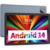 Tablet Android 14 TAB11, 10 Pollici, Octa-Core, 5G Wifi6, 128 GB, 8000 Mah, Disp