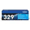 Brother TN-329c Cartuccia Toner Originale Ciano 1 Pezzo(i)