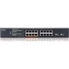 Zyxel XMG1915-18EP Gestito L2 2.5G Ethernet (100/1000/2500) Supporto Power over