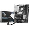 MSI PRO B860-P WIFI scheda madre Intel B860 LGA 1851 (Socket V1) ATX