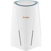 D-Link DBR-560 router wireless Gigabit Ethernet Dual-band (2.4 GHz/5 GHz) Bianco