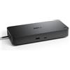 Dell Technologies DELL WD25 Cablato USB 3.2 Gen 2 (3.1 Gen 2) Type-C Nero