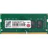 Transcend TS1GSH64V4B 8GB DDR4 2400 SO-DIMM 1RX8