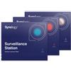 Synology VIRTUAL DEVICE LICENSE PACK (X 8) CAMERA LICENSE PACK 8 VIRTUAL