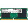 Transcend TS5600ASE-16G 16GB TS DDR5 5600 SO-DIMM 1RX8 CL46