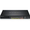 Zyxel XGS2220-30HP Gestito L3 Gigabit Ethernet (10/100/1000) Supporto Power