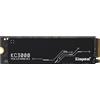 Kingston Technology 512G KC3000 M.2 2280 NVMe SSD