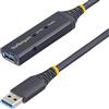 StarTech.com Cavo di estensione Active USB 3.0 10 m - M/F