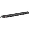 Tecnosteel F3053NS PDU 12PRESE SPINA INT LUM