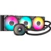 Corsair CW-9060093-WW NAUTILUS 360 ARGB LIQUID CPU COOLER