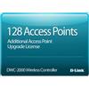 D-Link DWC-2000-AP128-LIC licenza per software/aggiornamento