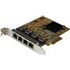 StarTech.com Adattatore Scheda di Rete Ethernet Gigabit PCI express PCIe NIC a