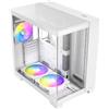 Antec 0-761345-10028-1 C8 ARGB WHITE