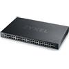 Zyxel XGS1935-52 Gestito L2+/L3 Gigabit Ethernet (10/100/1000)