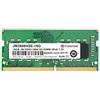 Transcend JM2666HSE-16G 16GB JM DDR4 2666 SO-DIMM 1RX8