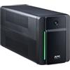 APC BX1200MI gruppo di continuità (UPS) A linea interattiva 1,2 kVA 650 W 6