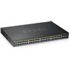 Zyxel GS1920-48HPV2 Gestito Gigabit Ethernet (10/100/1000) Supporto Power over