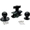 Honeywell VM1001BRKTKIT RAM MOUNT KIT/ROUND BASE/SHORT ARM