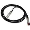 Allied Telesis AT-SP10TW1 cavo InfiniBand e in fibra ottica 1 m SFP+ Nero