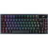 ASUS ROG Azoth tastiera Gaming USB + RF Wireless + Bluetooth QWERTY Italiano