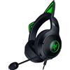 Razer Kraken Kitty V2 - Wired RGB Headset with Kitty Ears (Stream Reactive Light