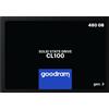‎GoodRam Goodram SSD CL100 Gen. 3 480GB Sata III 2 5 Retail