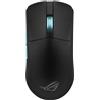 ASUS ROG Harpe Ace Aim Lab Edition mouse Gaming Ambidestro RF Wireless +